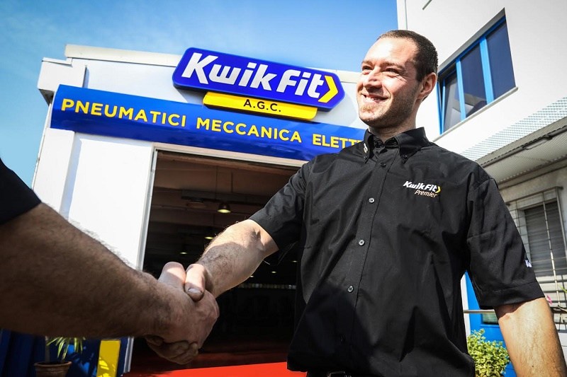 Kwik-Fit enters Italian market