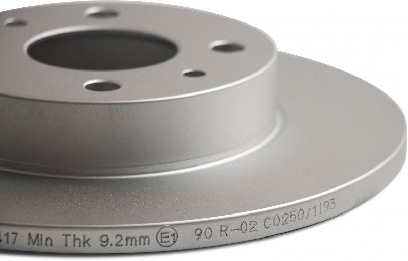 Delphi launches ECE R90 certified brake discs Delphi launches ECE R90 certified brake discs