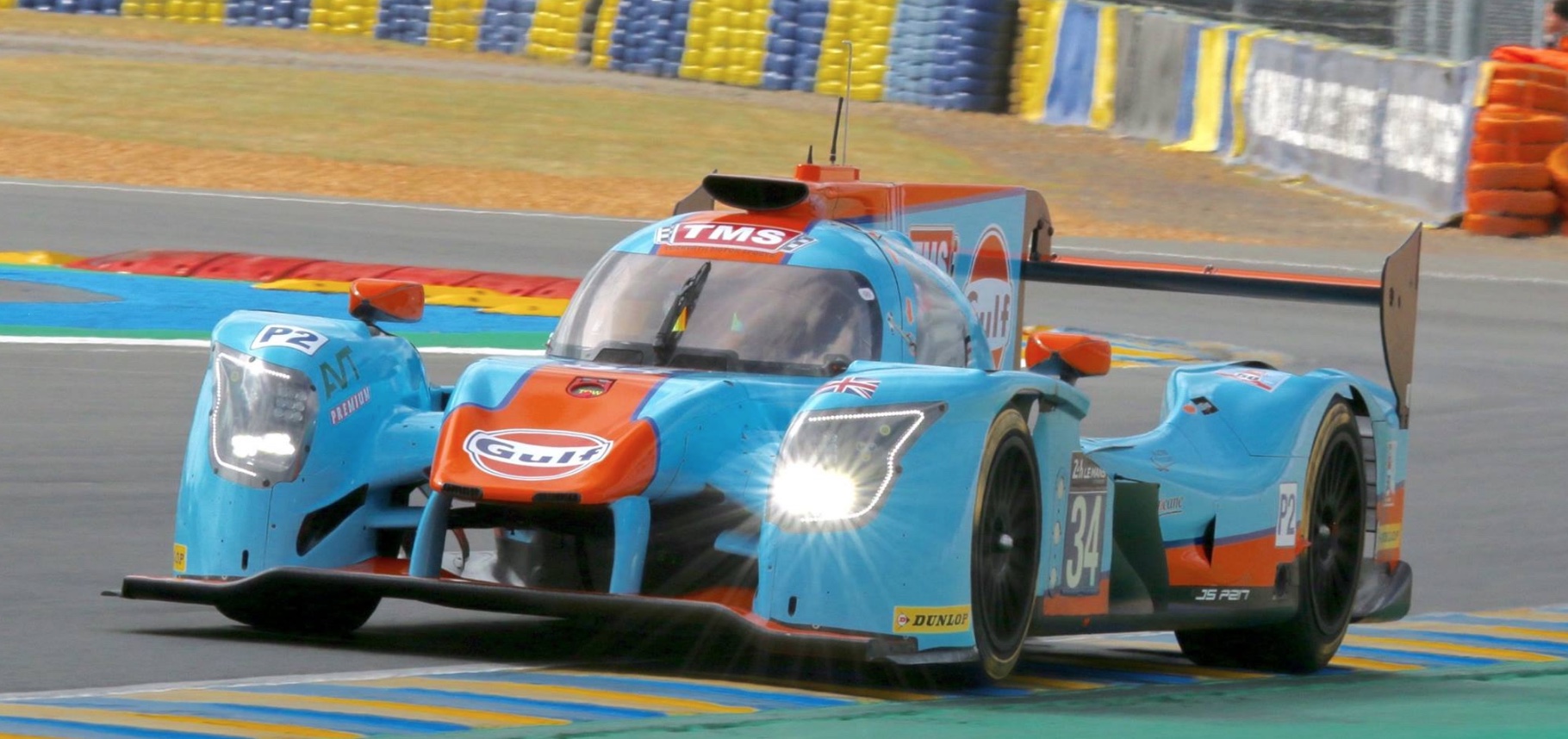 FIA World Endurance Championship Returns to Circuit of The