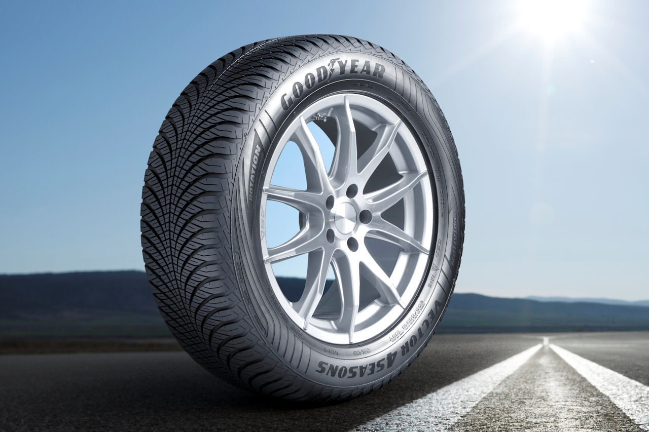 Goodyear Vector 4Seasons Gen-2 Archives - Tyrepress