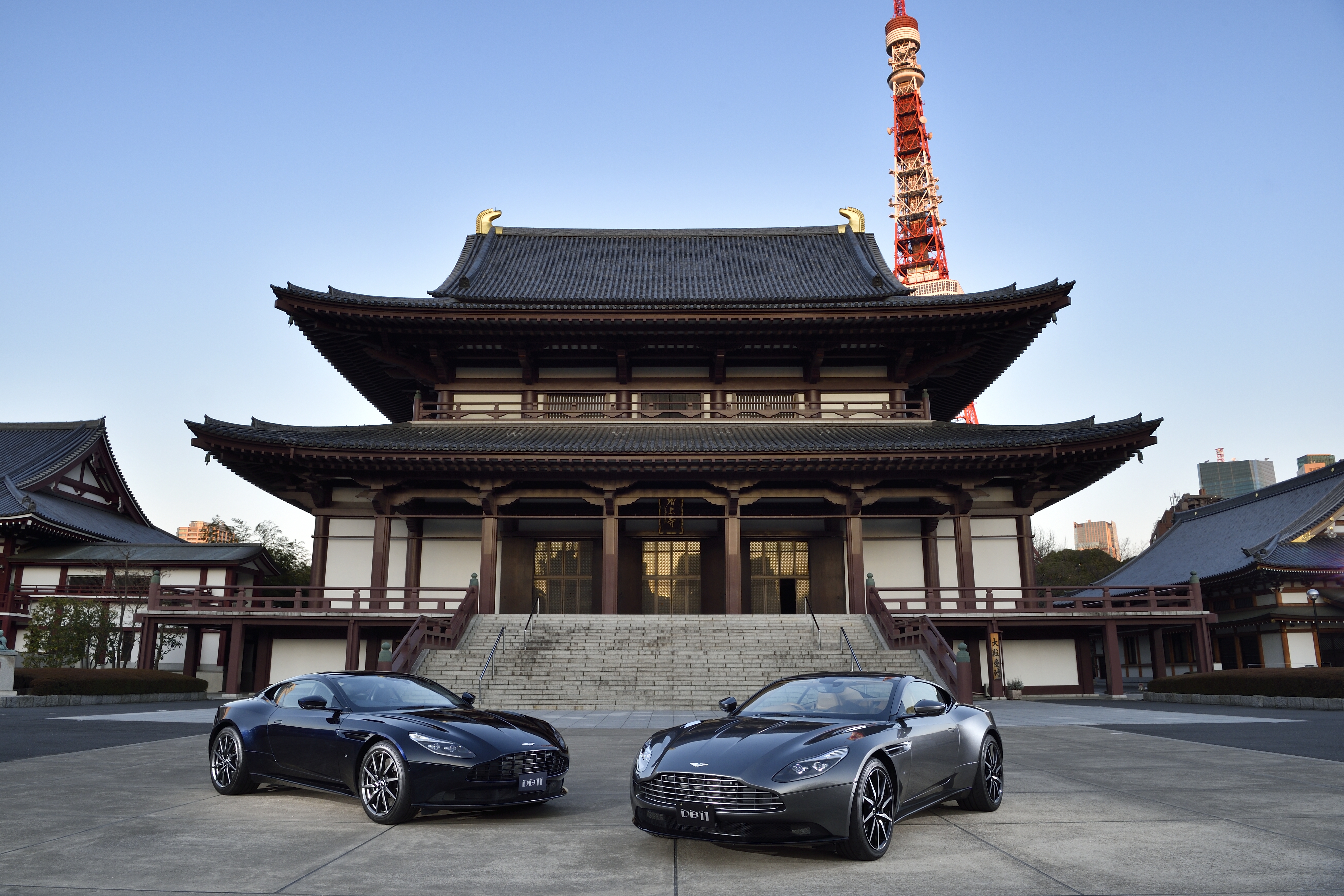 Bridgestone to benefit from £500 million Aston Martin UK-Japan trade deal