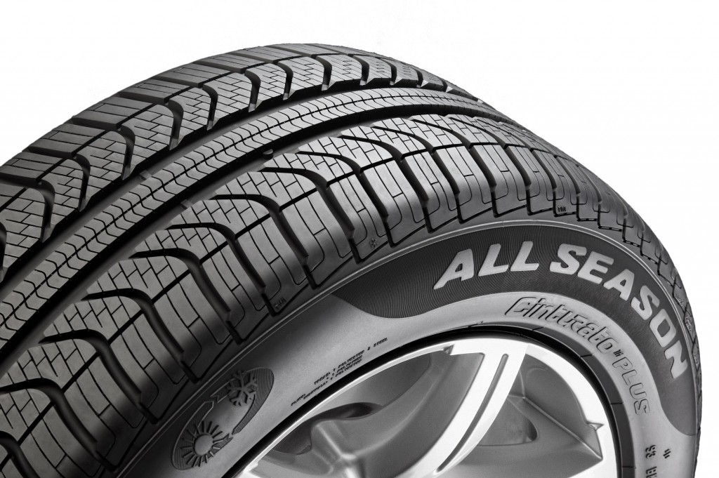 Pirelli all season tyres