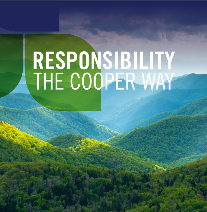 Cooper Tire & Rubber issues 2016 Global Sustainability Report