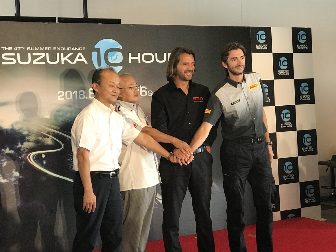 Pirelli to supply inaugural Suzuka 10 Hours in exclusive agreement
