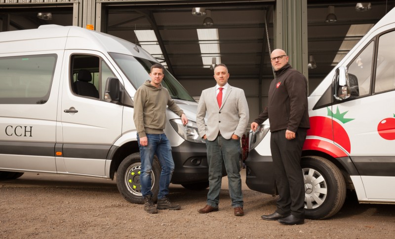 Position in fleet segment “never been stronger” – Apollo Vredestein wins CCH contract Position in fleet segment “never been stronger” – Apollo Vredestein wins CCH contract