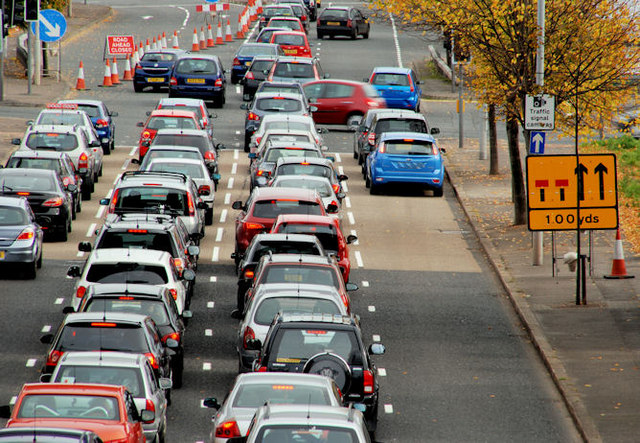 Extra 1m cars to hit roads in favour of public transport