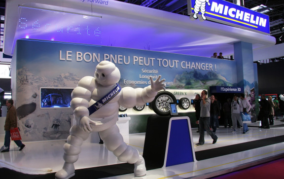 Michelin becomes world’s most valuable tyre brand