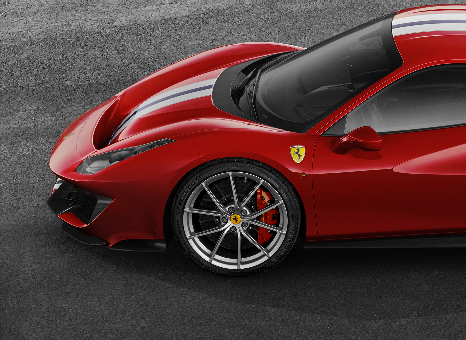 Ferrari in pole position as world’s strongest brand