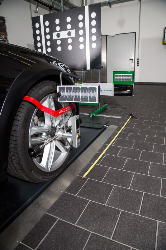 Hella Gutmann: Are workshops recalibrating vehicles after wheel alignment? Hella Gutmann: Are workshops recalibrating vehicles after wheel alignment?