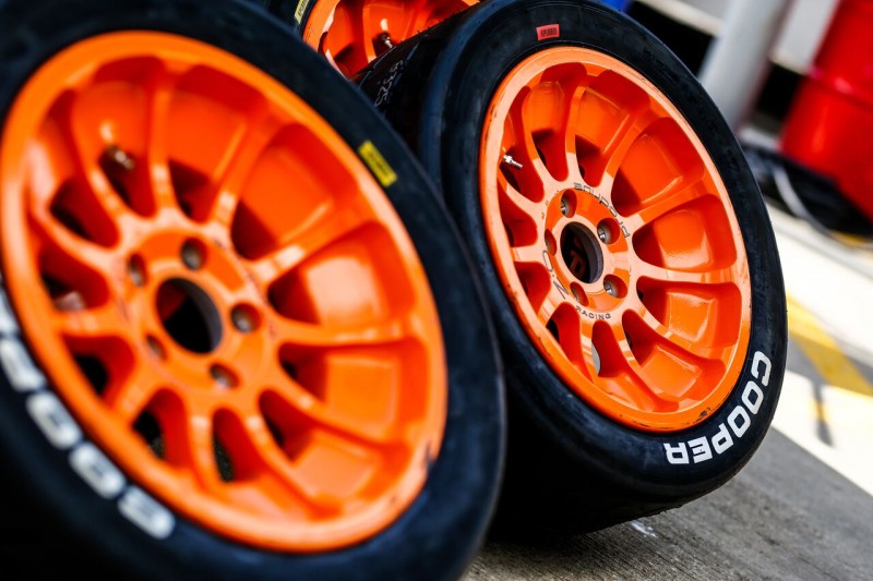 Cooper Tire ready for new World RX regulations Cooper Tire ready for new World RX regulations