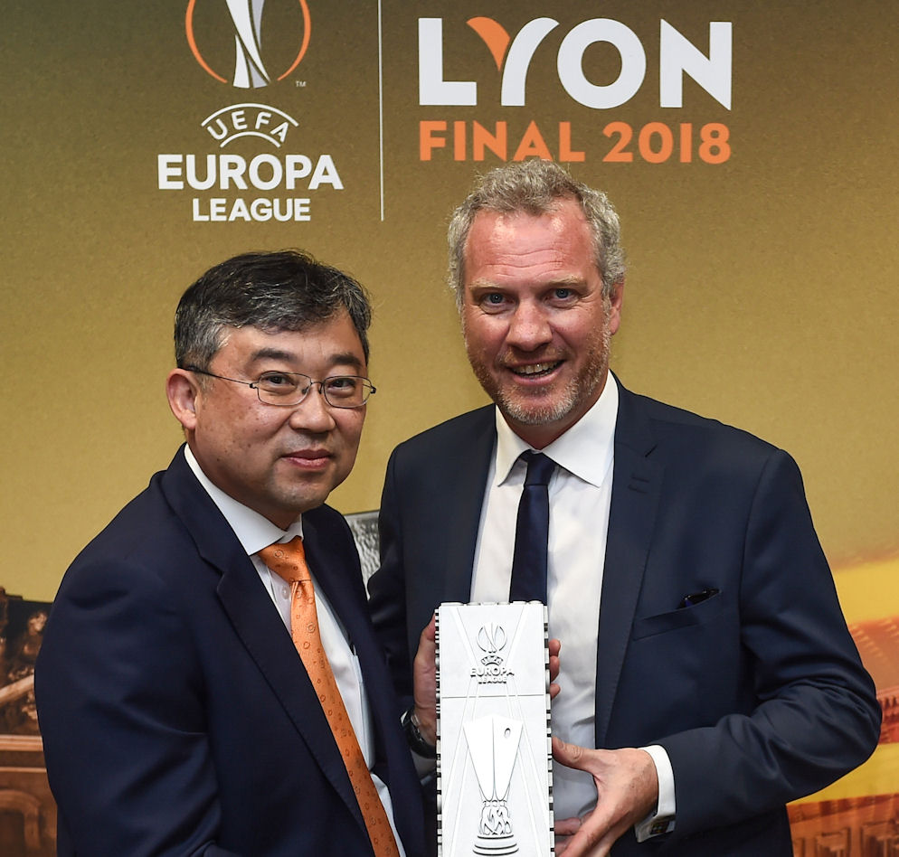 Europe deals league 2018