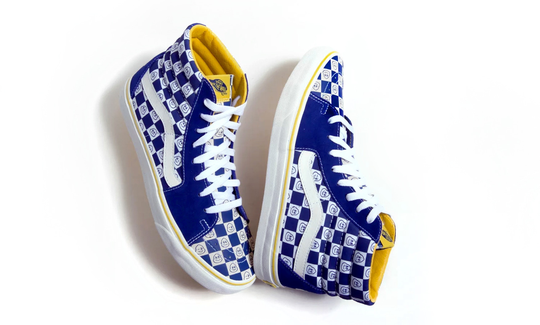 vans limited edition skate shoes