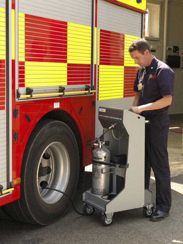 PCL makes bespoke inflation solution for emergency services PCL makes bespoke inflation solution for emergency services