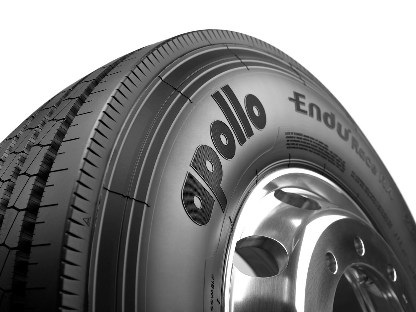 Apollo Tyres: European truck tyre production starting this quarter