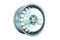 Ronal releases R50 Aero wheel with ball polished finish Ronal releases R50 Aero wheel with ball polished finish
