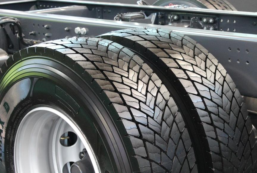 Will European truck tyre market shares follow the UK experience?