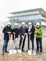 Ronal breaks ground on new tool shop in Härkingen Ronal breaks ground on new tool shop in Härkingen