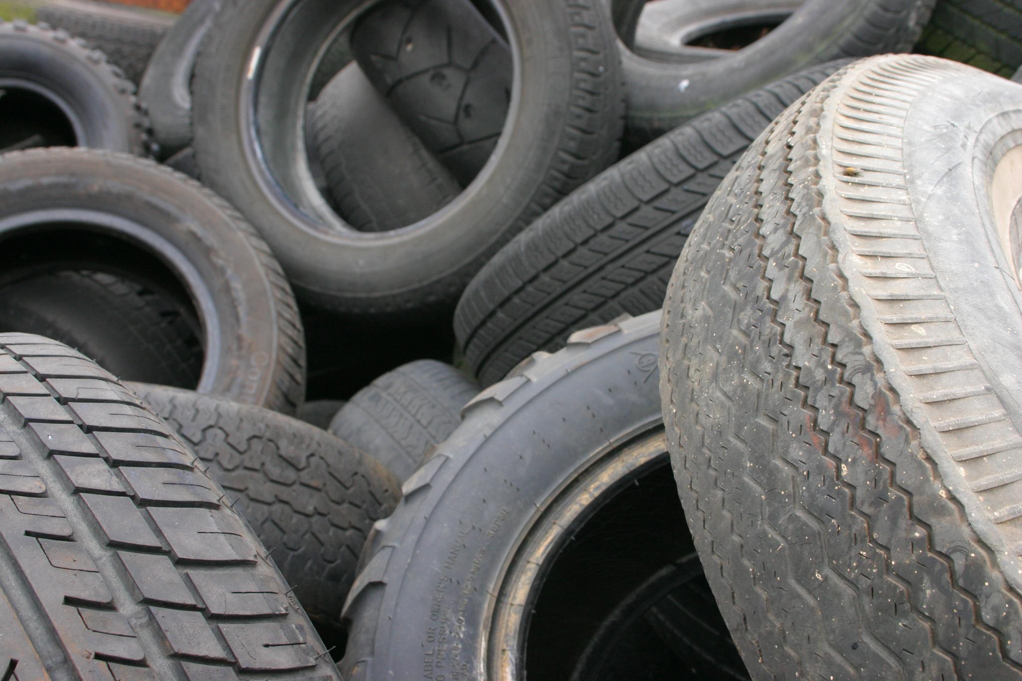 NTDA celebrates old tyre ban victory