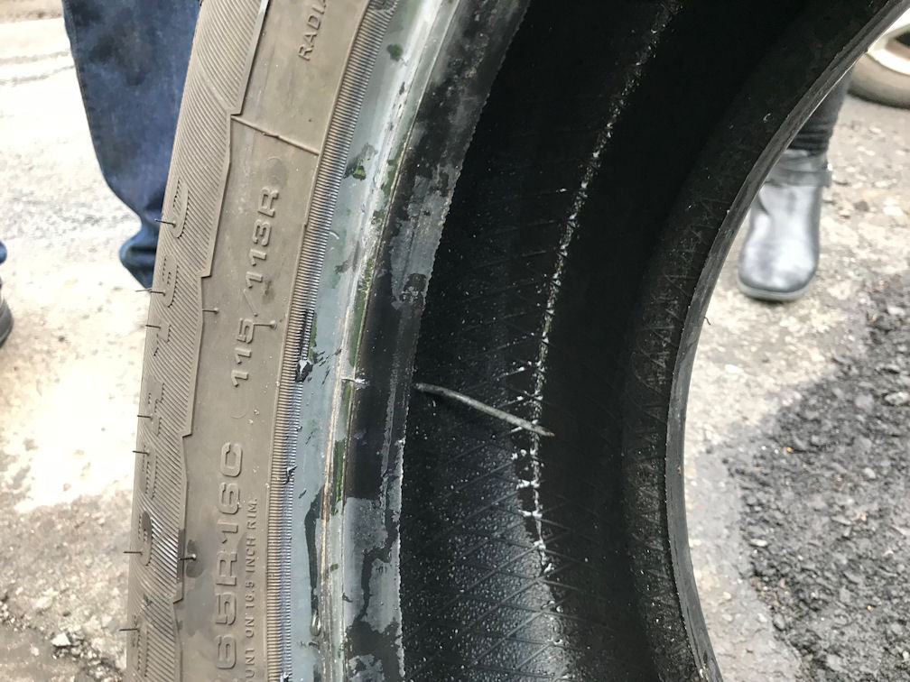 Convictions emphasise dangers of part worn tyres - Tyrepress