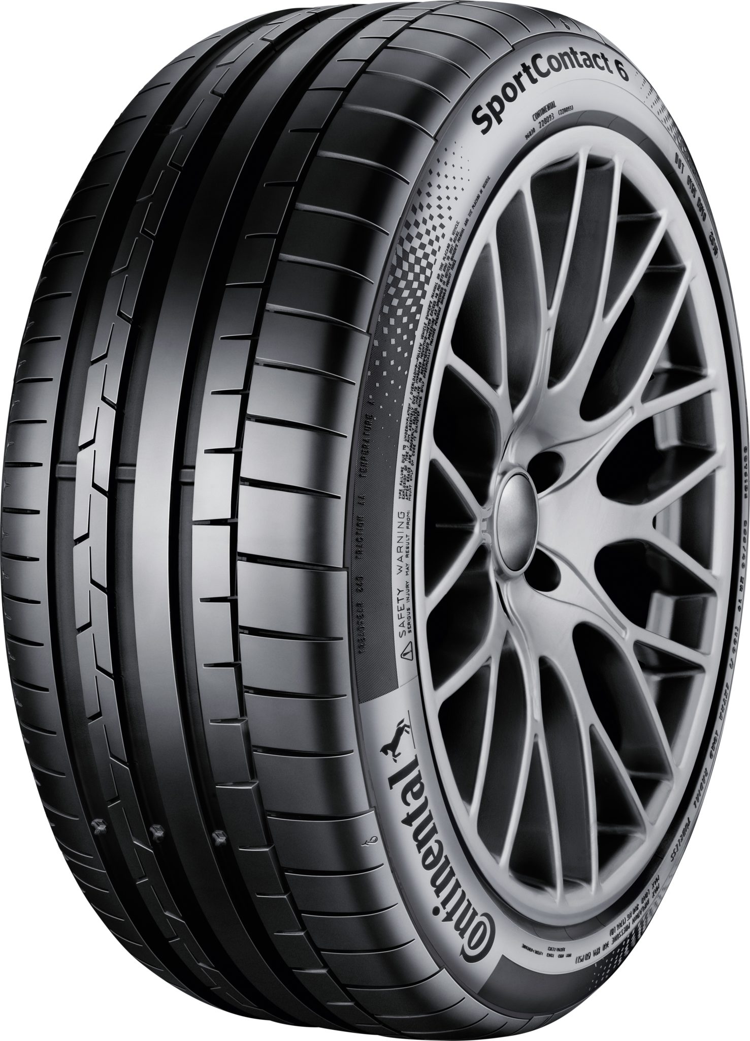 Onheil Monopoly Electrificeren Continental SportContact 6 represents manufacturer's UHP edge - Tyrepress