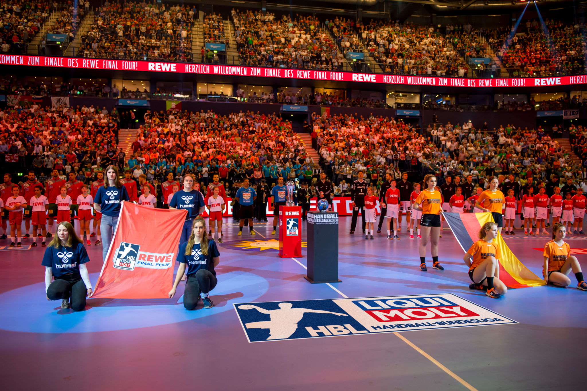 Liqui Moly announced as EHF Euro 2024 sponsor