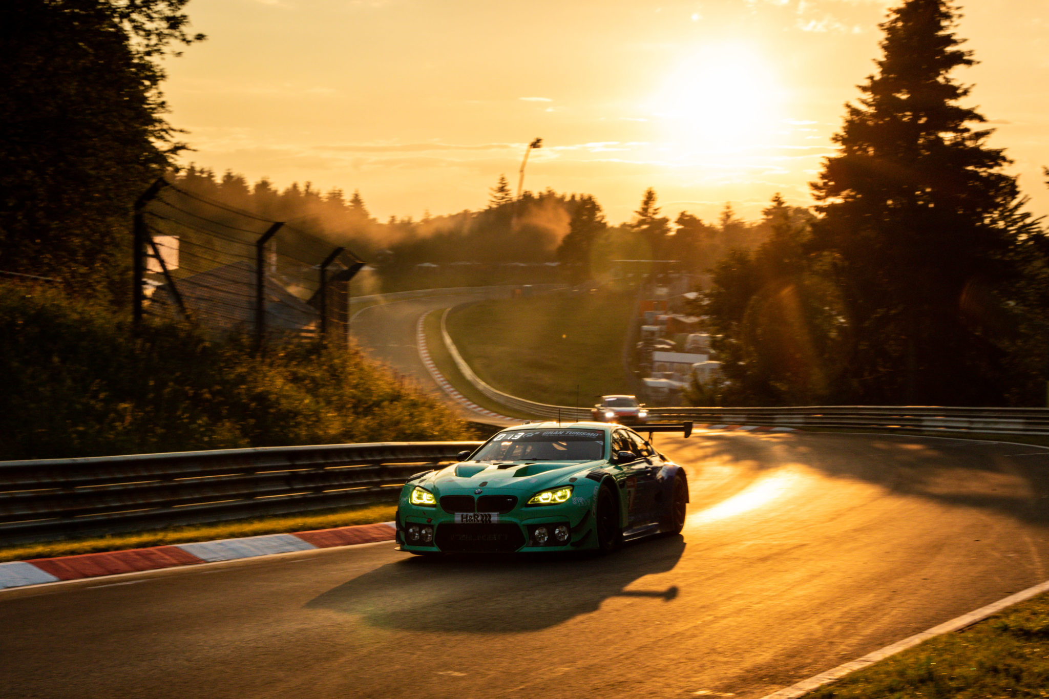 Falken celebrates 20 years at the Nürburgring