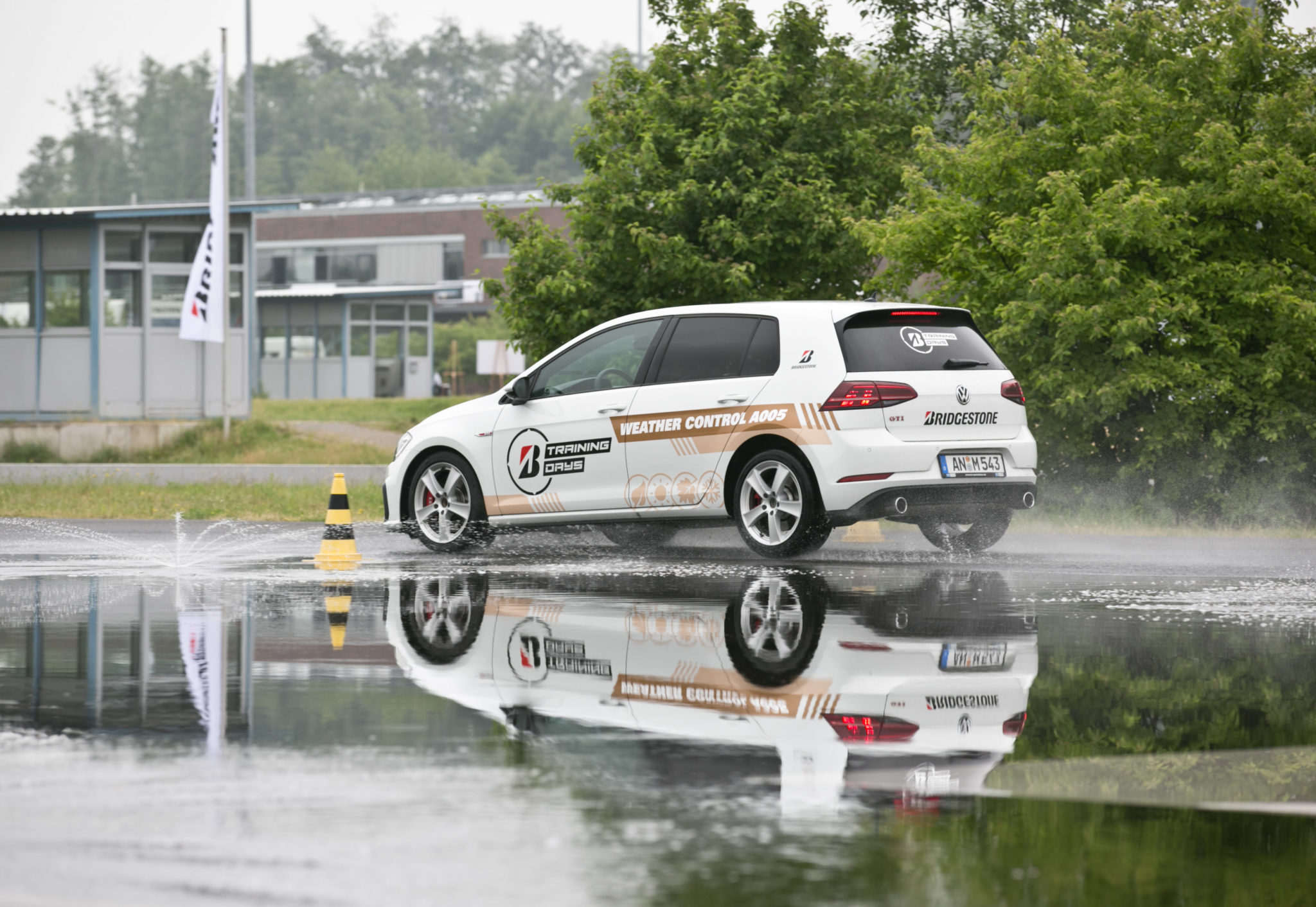 Bridgestone Weather Control A005 Archives - Tyrepress