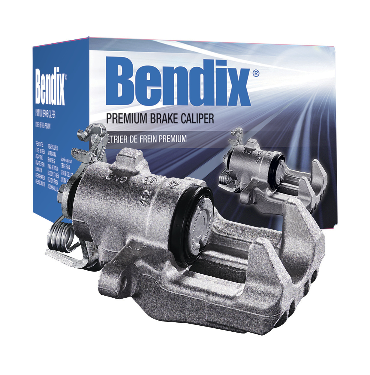 Bendix Brakes