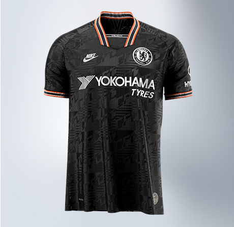Chelsea FC third kit 