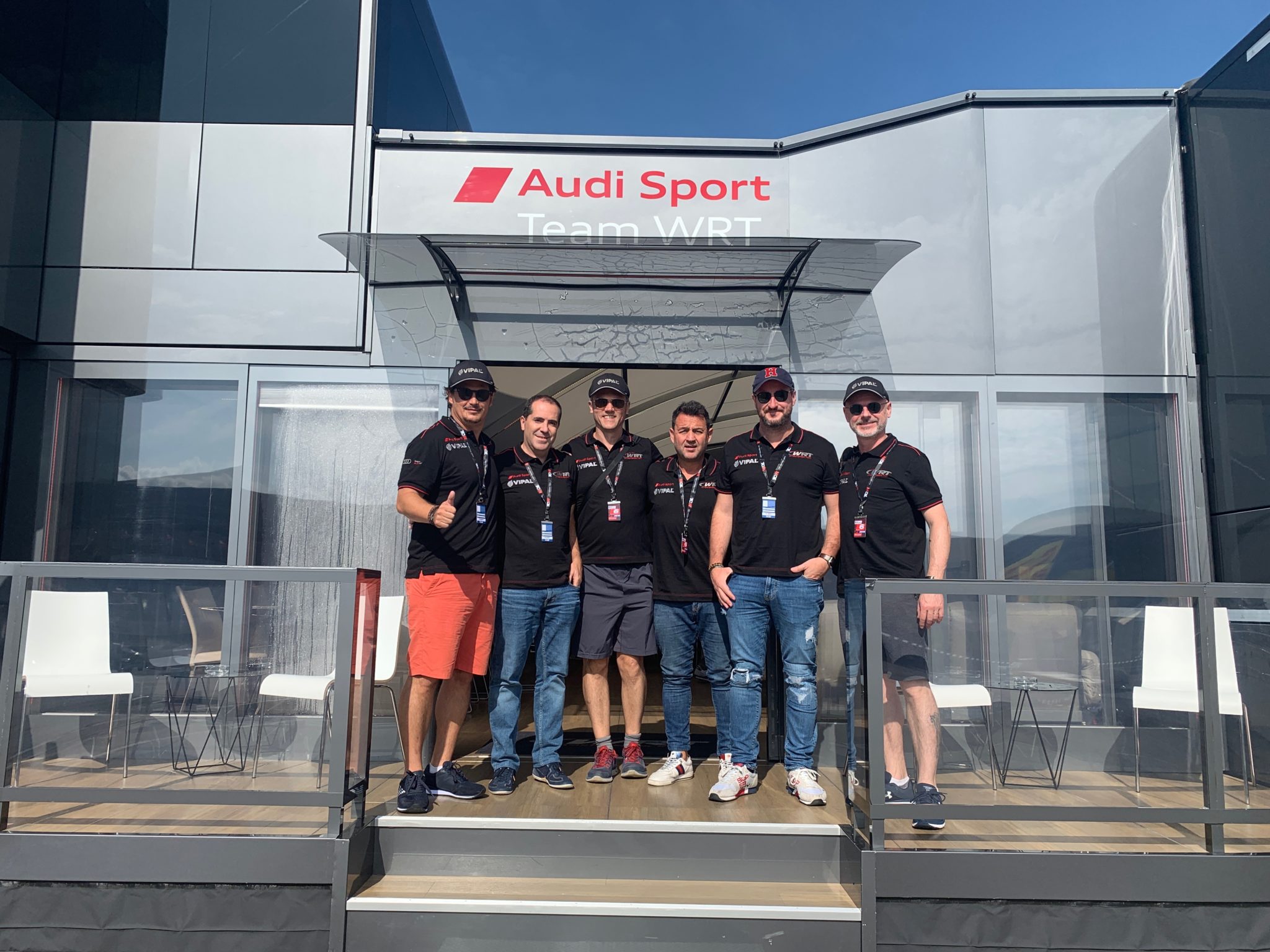 Vipal TCR Europe in Barcelona 2019