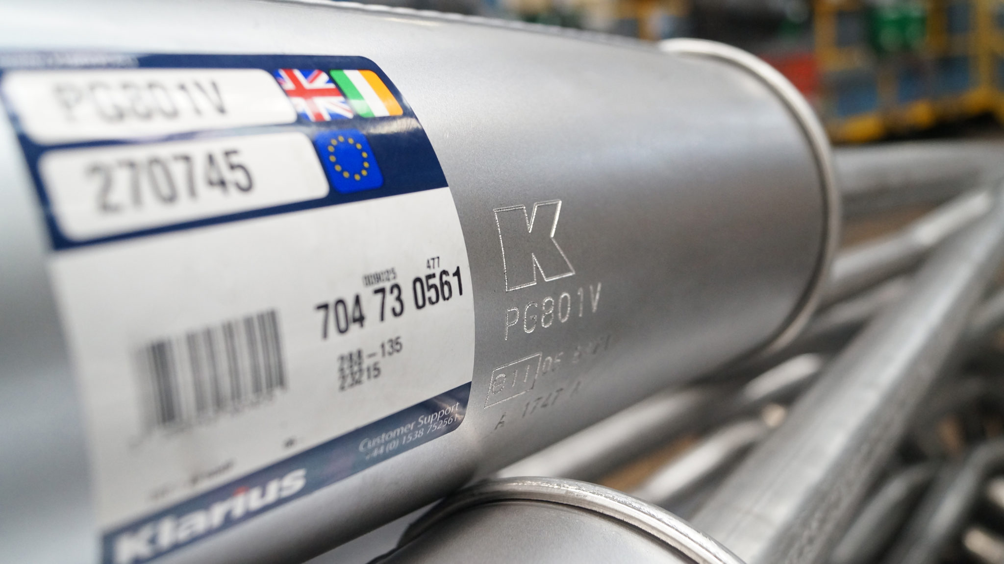 The Klarius case and the future of exhausts in an electric vehicle world