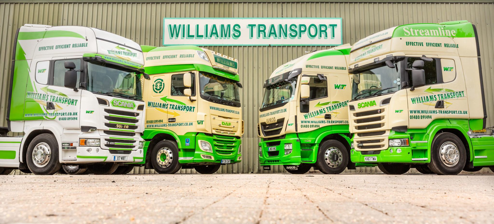 Williams Transport