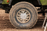 Goodyear Offroad ORD tyre profile