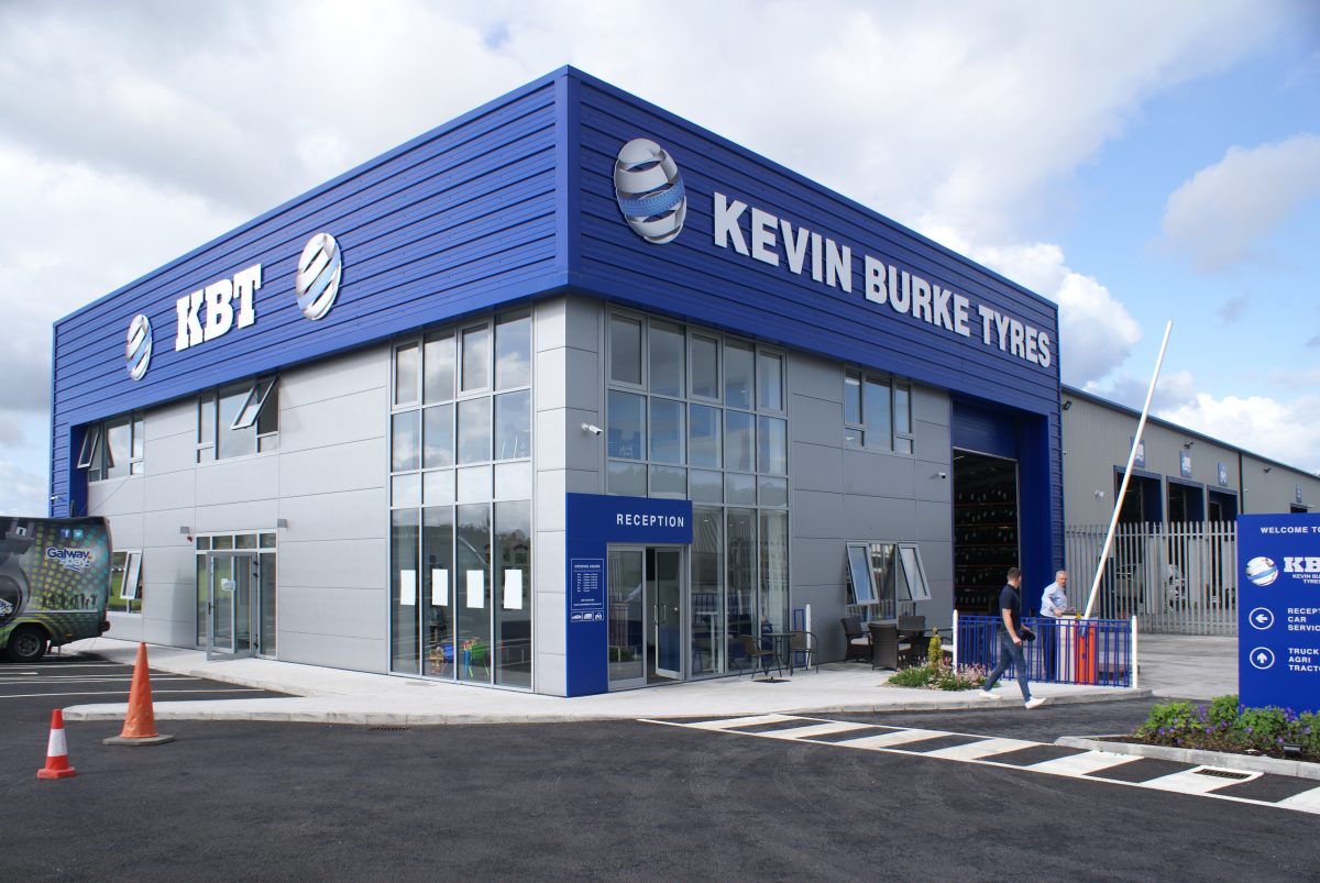 Kevin Burke Tyres