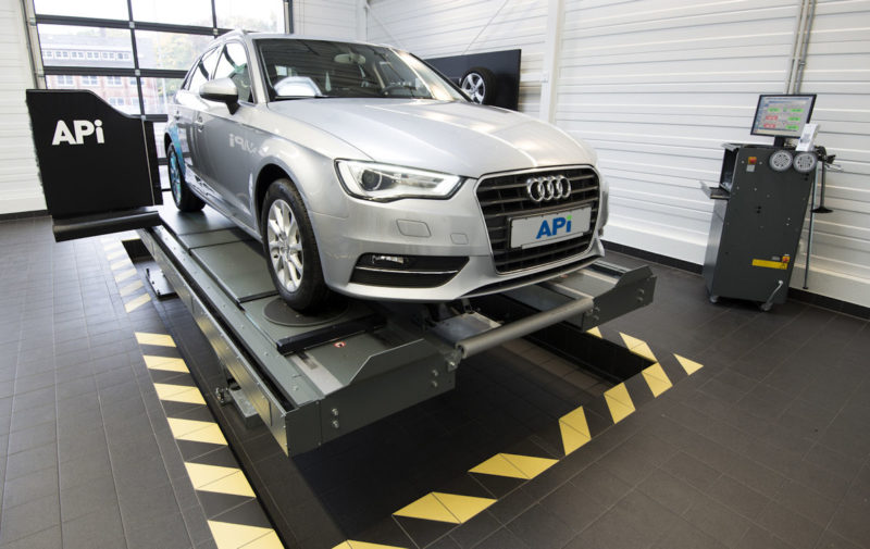 Beissbarth acquires API Car Systems Beissbarth acquires API Car Systems