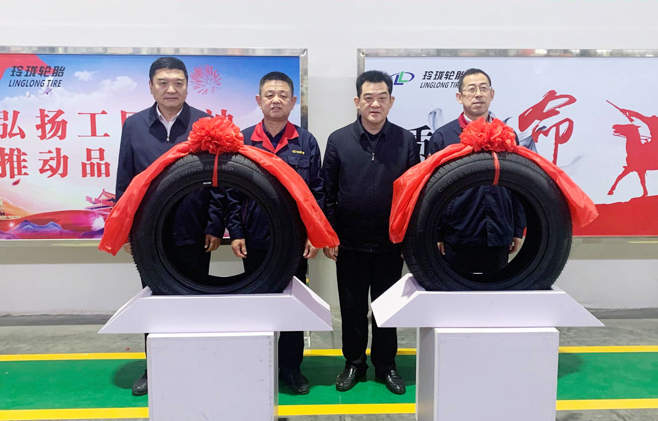 Chinese tyre import share rises above 50% in declining European market