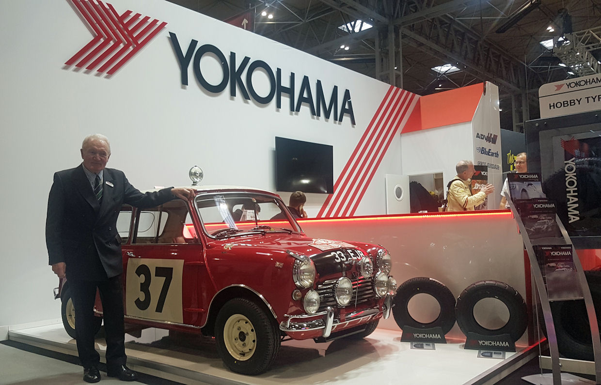 Yokohama Rubber Archives Tyrepress