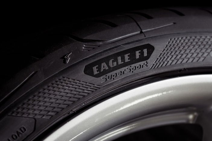 Asymmetric Tread, Asymmetric Casing: The technology inside the Goodyear Eagle F1 GSD3 tyre