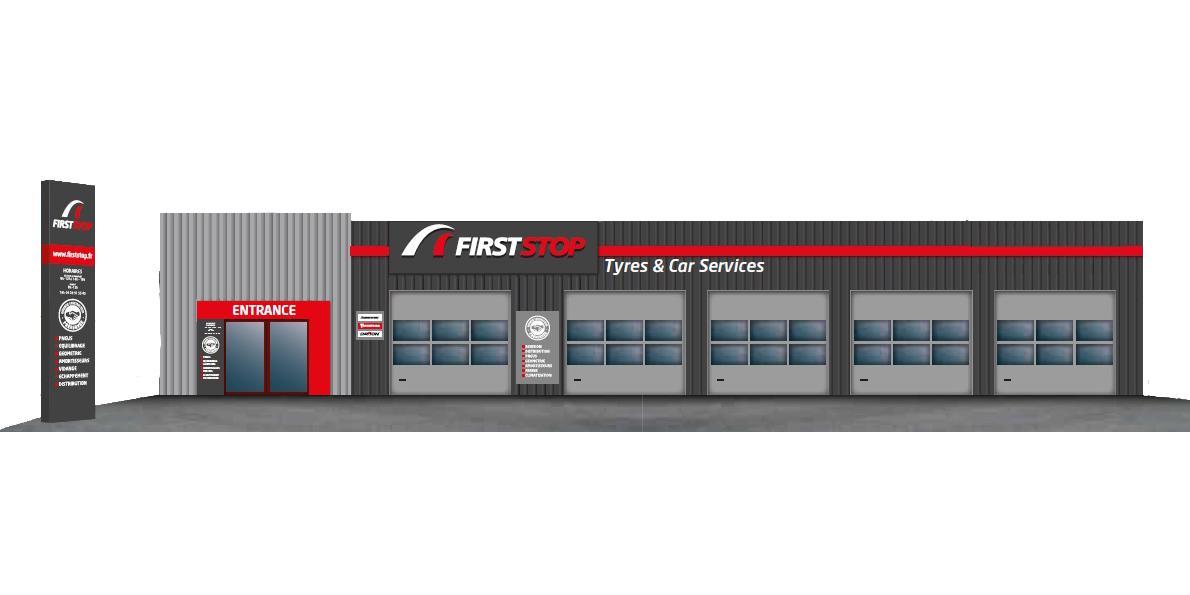 First Stop Tyres and Car Services