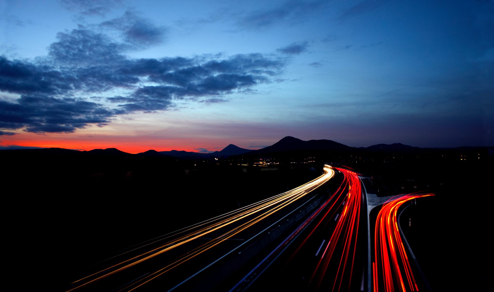 Tyres keep roads and countries rolling