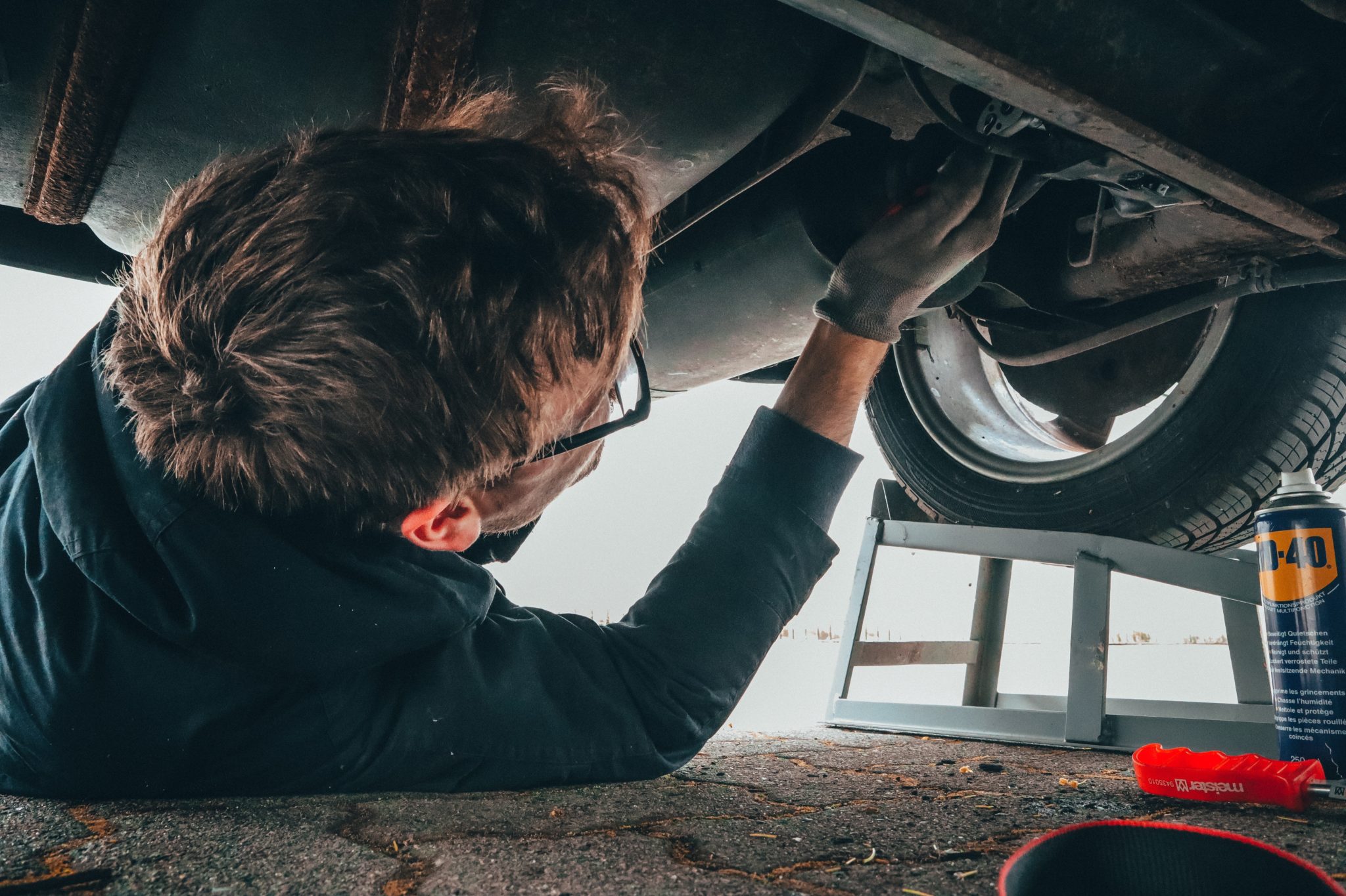 Garages and tyre centres to remain open despite lockdown