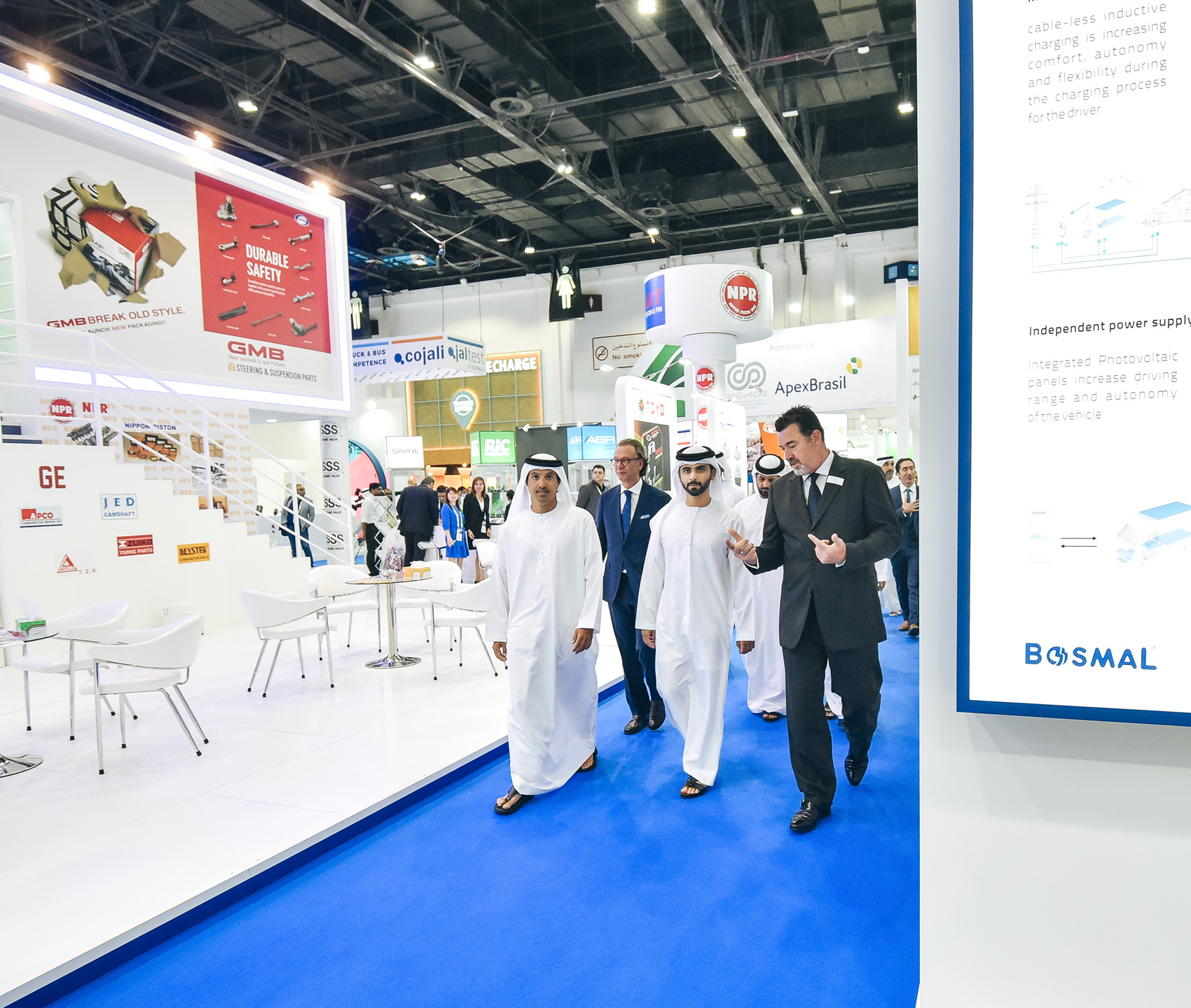 Automechanika Dubai postponed