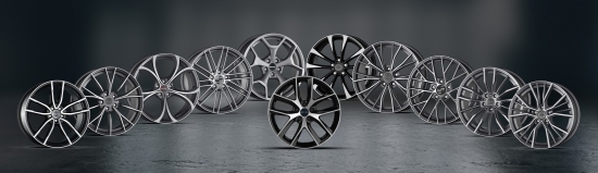 Mak wheels 2020 range