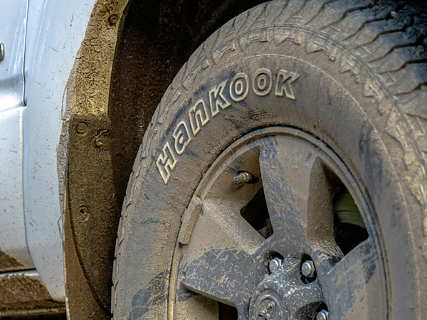 The Hankook Dynapro AT2