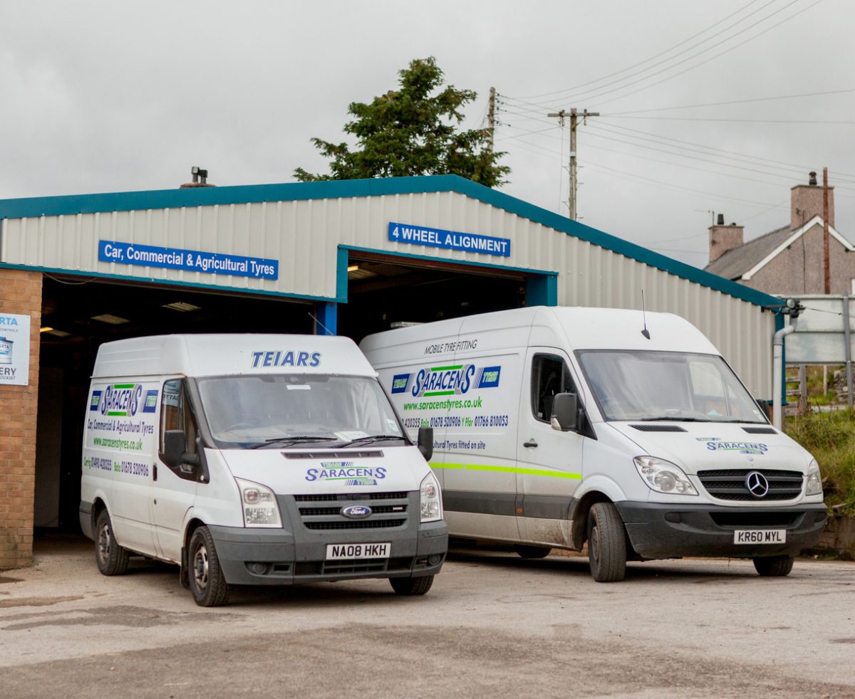 Milestone to one side as Saracens Tyres sticks to customer-first ...