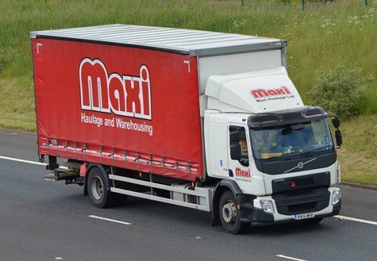 Maxi Haulage signs three-year Goodyear Total Mobility deal