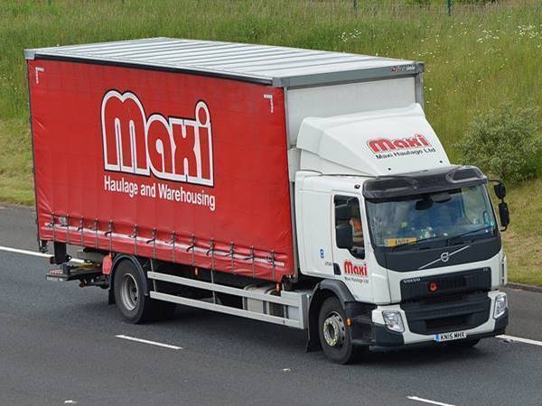 Maxi Haulage signs three-year Goodyear Total Mobility deal