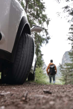 And the and Nokian Wetproof SUV (Photo: Nokian)