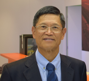 Former Maxxis/Cheng Shin chairman Robert Lo (pictured) has been replaced by former Maxxis International president Dr Wally Chen.
