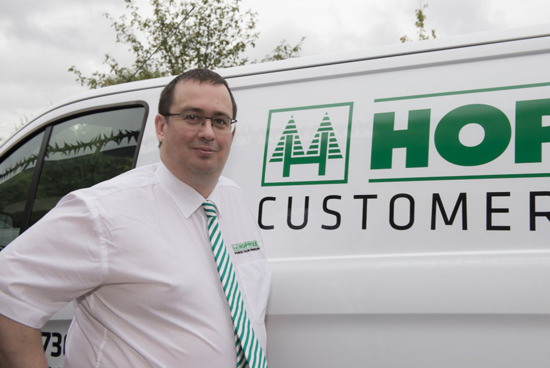 Hoppecke Industrial Batteries has appointed Stuart Browne as general manager